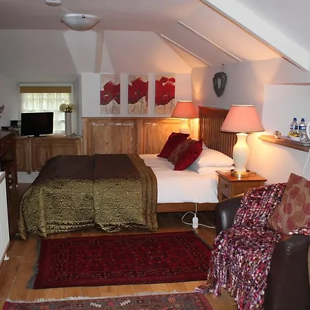 Casa de hóspedes Culloden Camelford