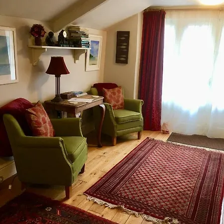 Guest house Culloden Camelford
